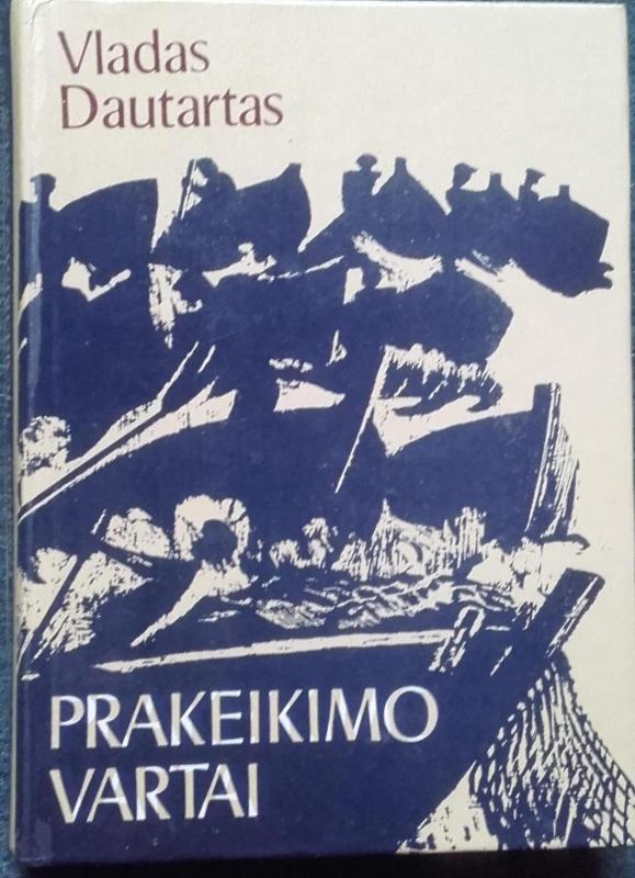 Prakeikimo Vartai