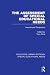 The Assessment of Special E...