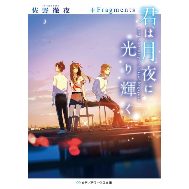 You Shine In The Moonlit Night Fragments By Tetsuya Sano