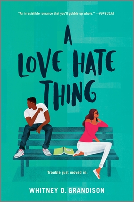 A Love Hate Thing: A Gripping YA Enemies to Lovers Romance Set in Pacific Hills