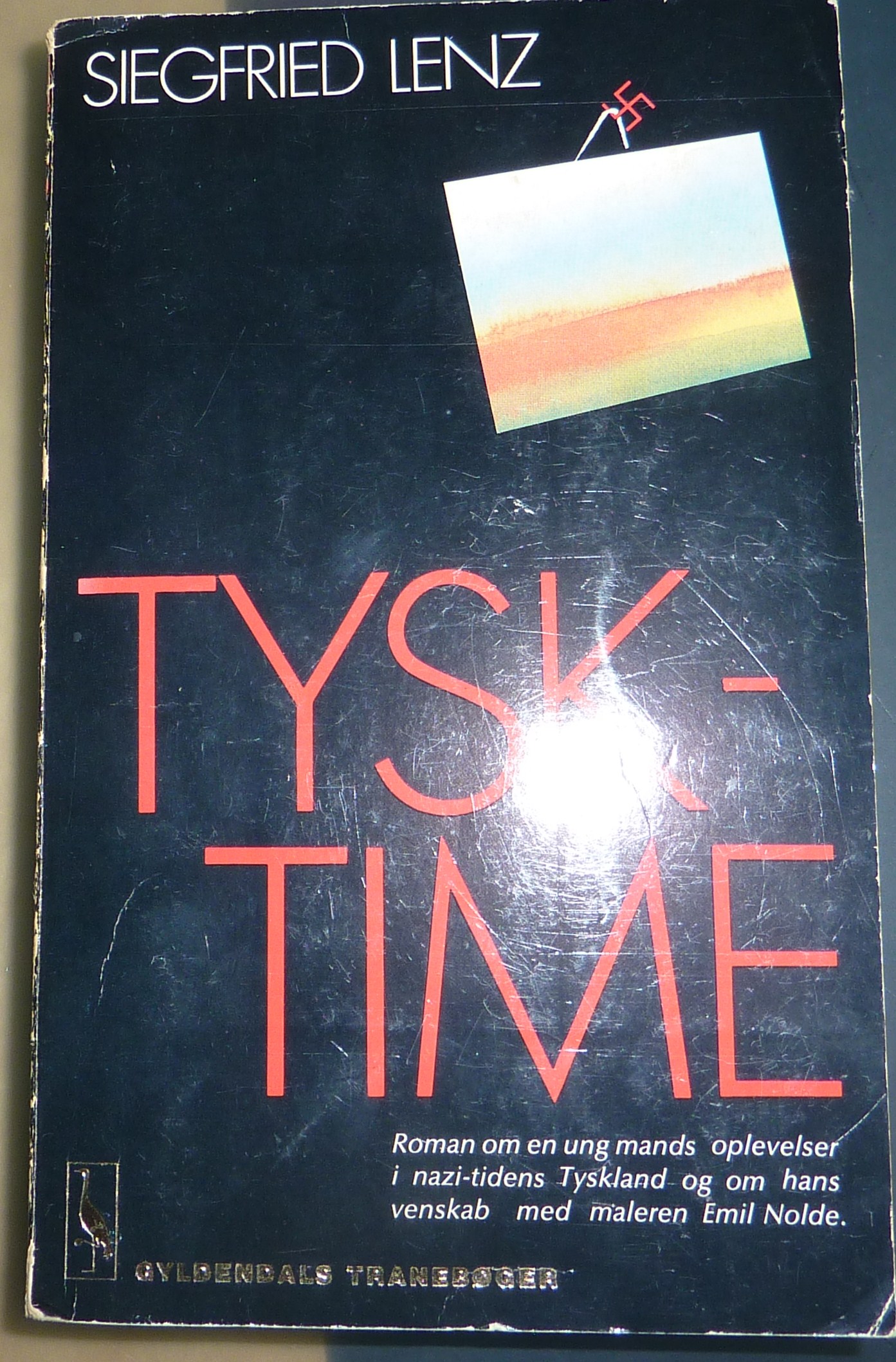 Tysktime
