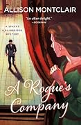 A Rogue's Company (Sparks & Bainbridge Mystery, #3)
