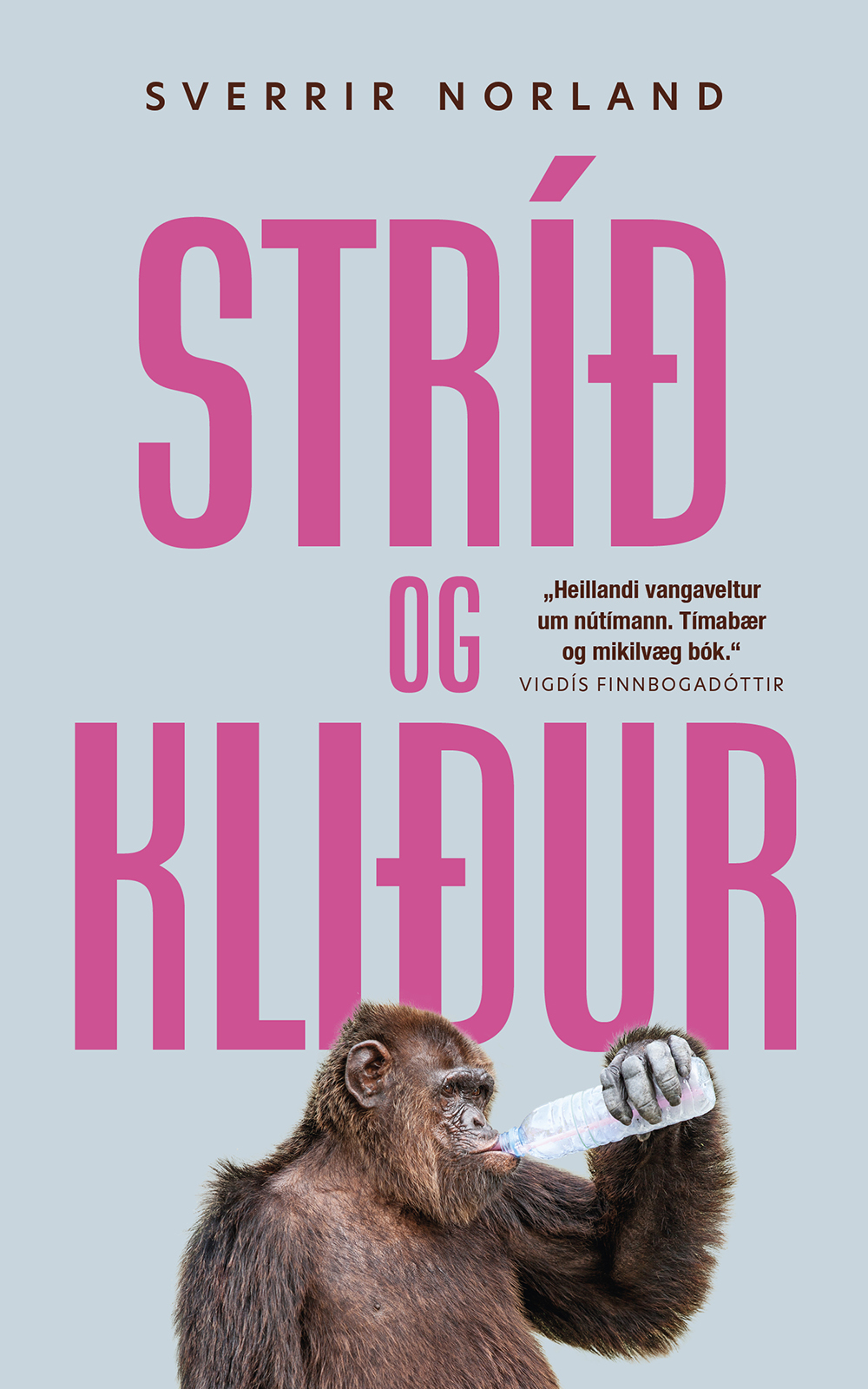 Stríð og kliður (Paperback)