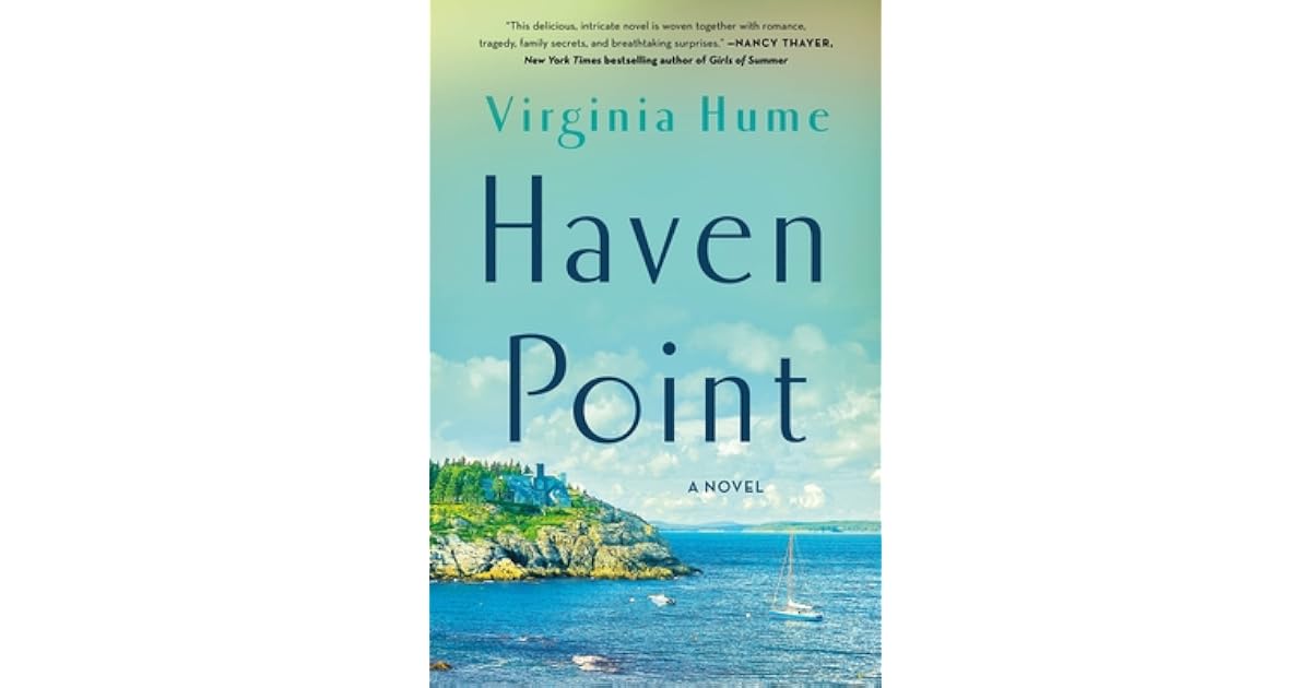 Haven Point by Virginia Hume