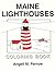 Maine Lighthouses Coloring ...