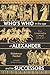 Who’s Who in the Age of Alexander and his Successors by Waldemar Heckel