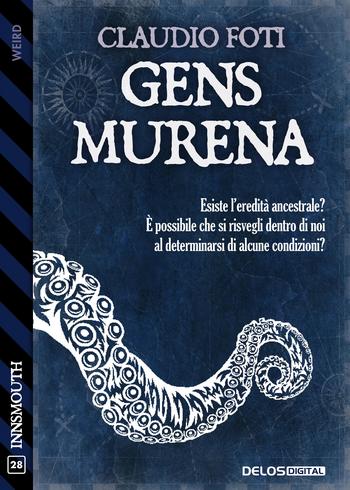 Gens Murena (Kindle Edition)