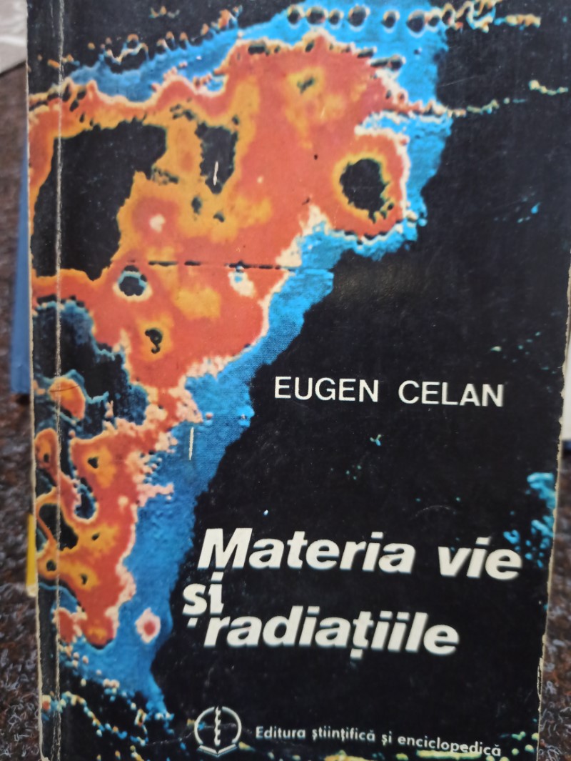 Materia vie si radiatiile