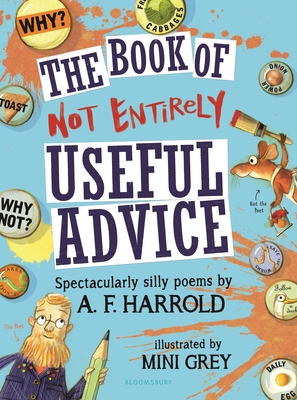 The Book of Not Entirely Useful Advice (Hardcover)