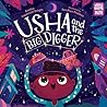 Usha and the Big Digger (Storytelling Math)