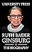 Ruth Bader Ginsburg Book: T...