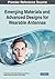 Emerging Materials and Adva...