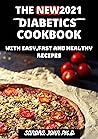 THE NEW2021 DIABETICS COOKBOOK THE NEW2021 DIABETICS COOKBOOK