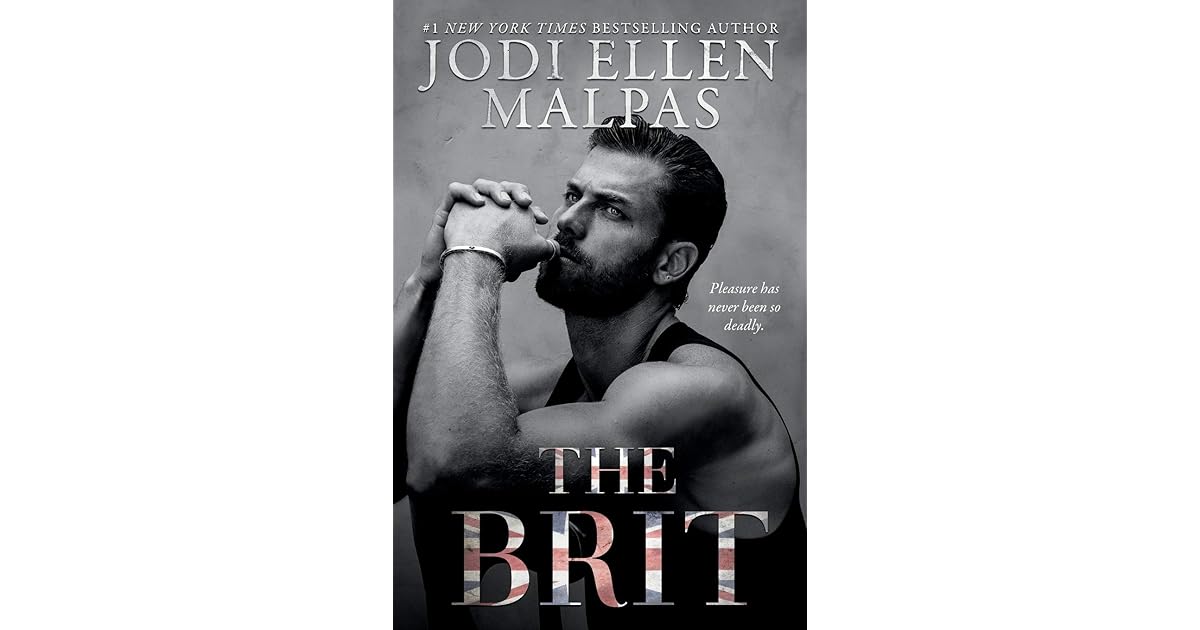 Book giveaway for The Brit (Unlawful Men, #1) by Jodi Ellen Malpas Feb