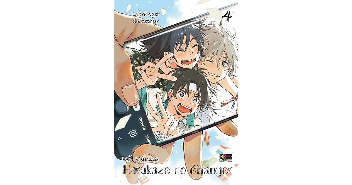 L étranger Du Zéphyr Tome 4