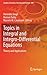Topics in Integral and Inte...