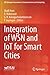 Integration of WSN and IoT for Smart Cities by Shalli Rani