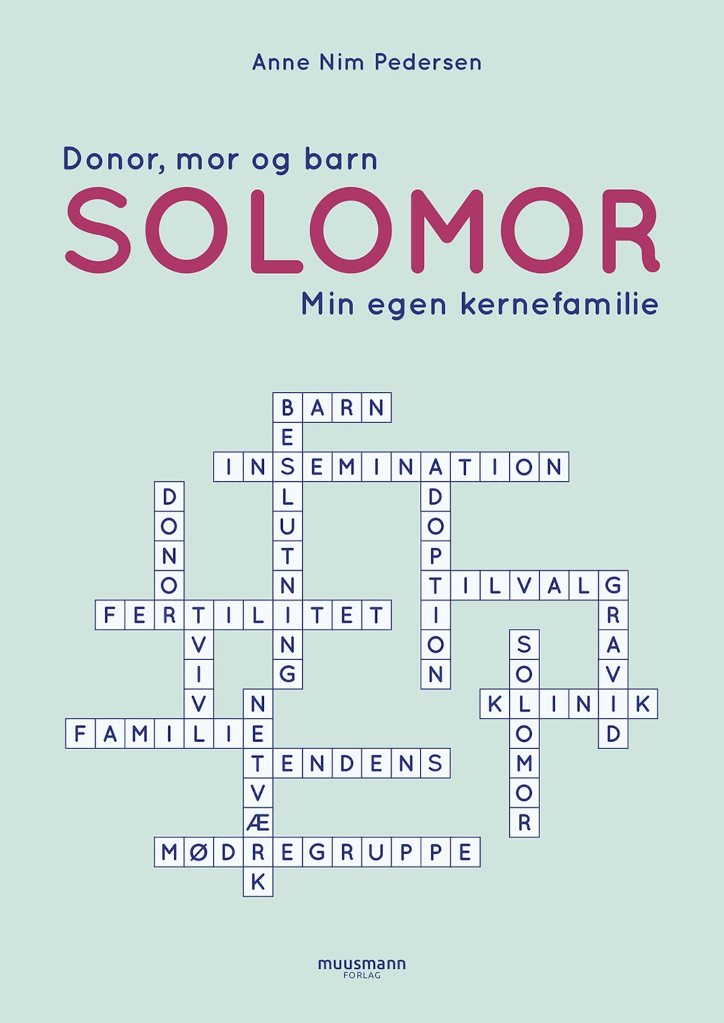 Solomor - Donor, mor og barn – min egen kernefamilie