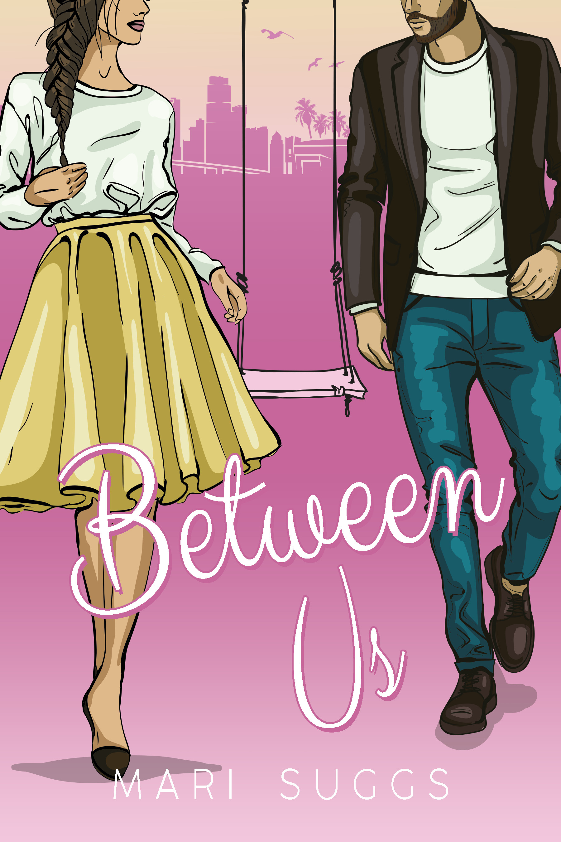 Between Us: A Second Chance Romance