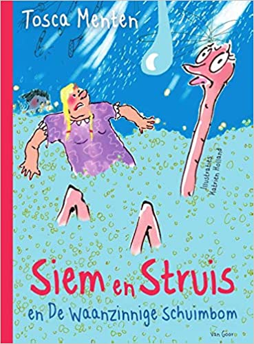 Siem Subliem en De Waanzinnige Schuimbom (Siem Subliem #3)