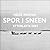Spor i sneen