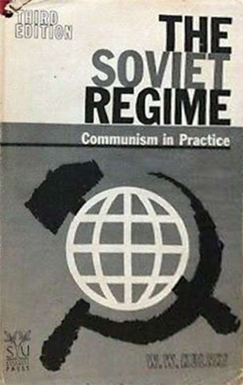 The Soviet Regime Communism In Practice