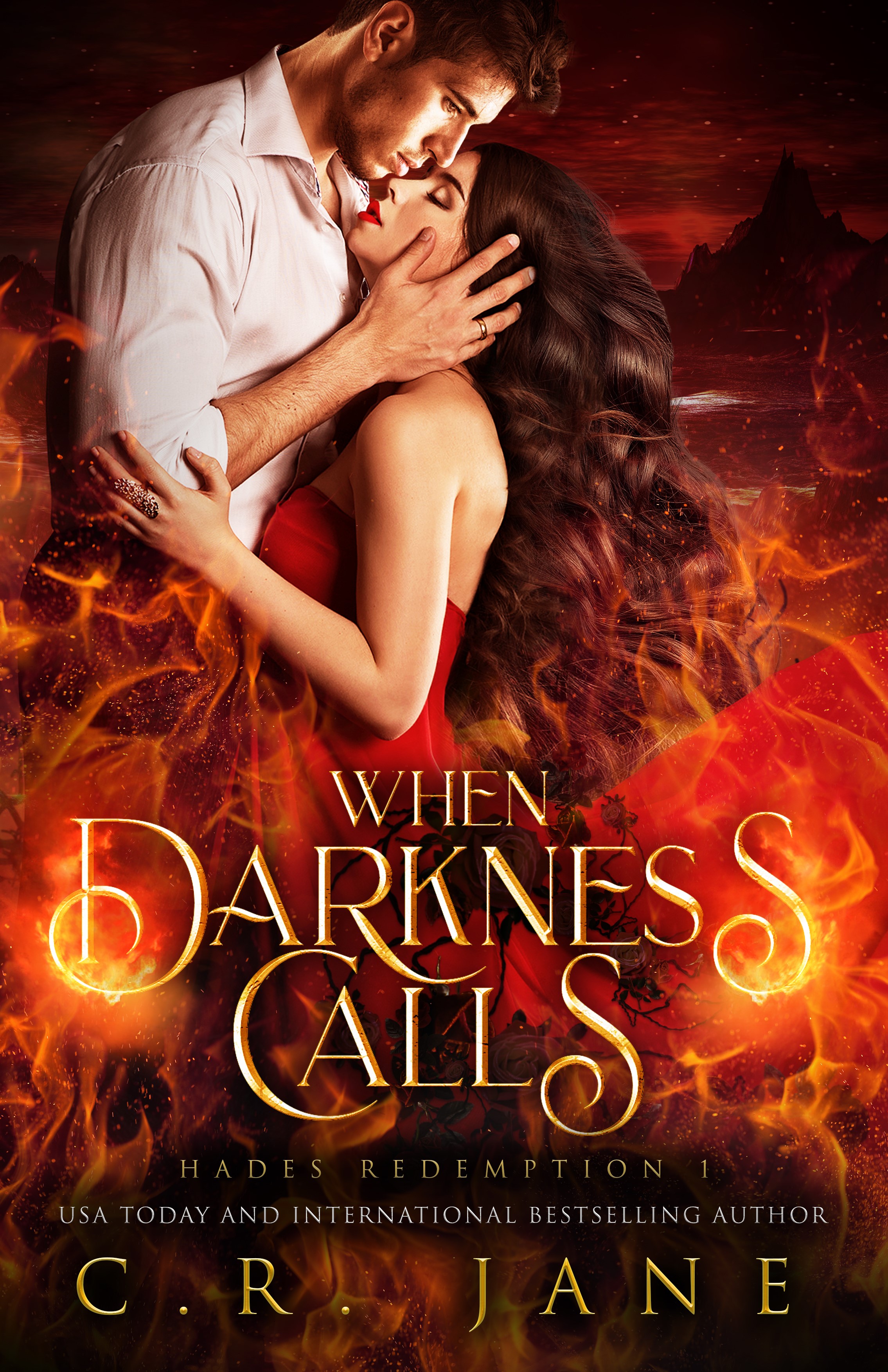 When Darkness Calls (Hades Redemption, #1)