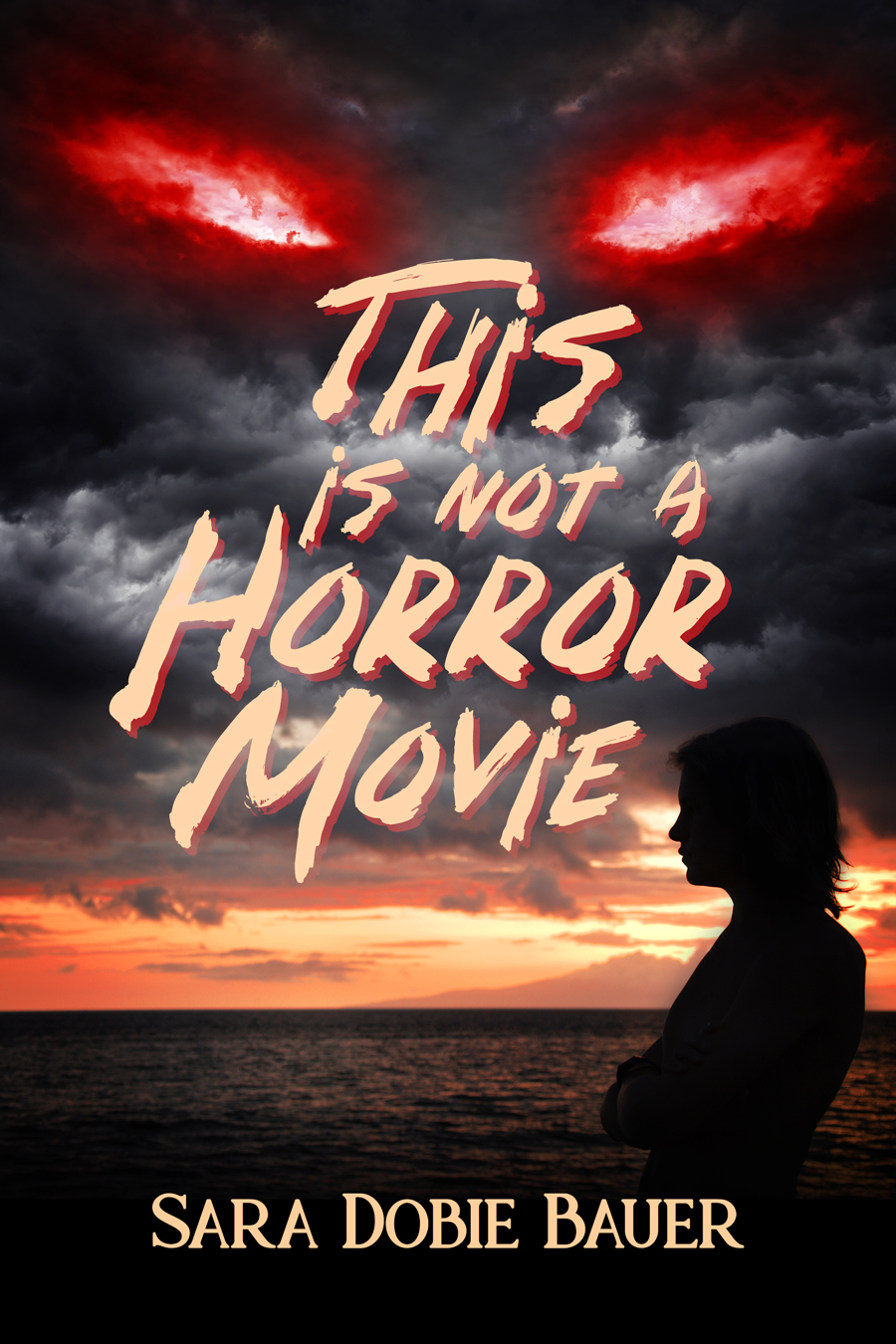 This is Not a Horror Movie (Kindle Edition)