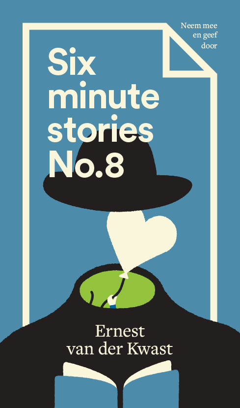 Meisjeshandschrift (Six Minute Stories, #8)