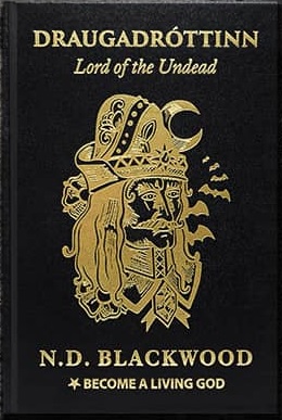 Draugadróttinn: Lord of the Undead (Hardcover)