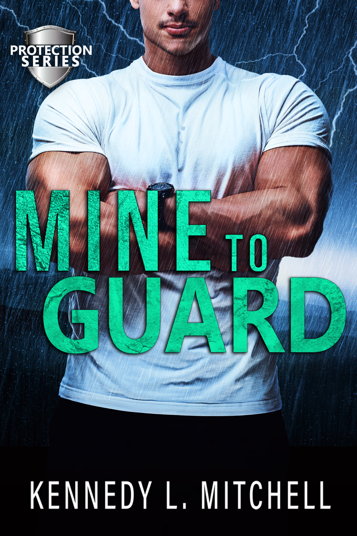 Mine to Guard (Protection, #3)