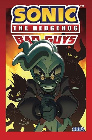 Sonic the Hedgehog: Bad Guys
