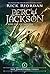 The Lightning Thief (Percy Jackson and the Olympians, #1)