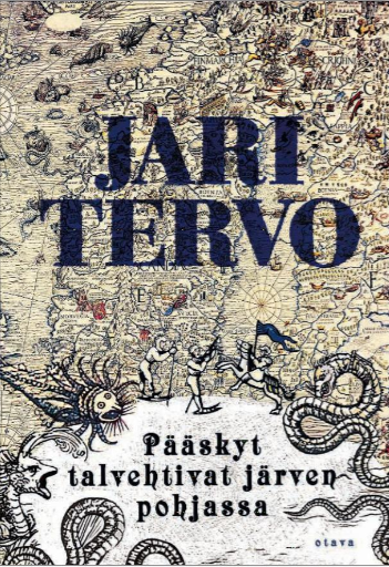 Pääskyt talvehtivat järvenpohjassa (Hardcover)