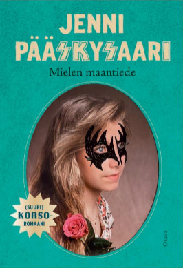 Mielen maantiede (Hardcover)