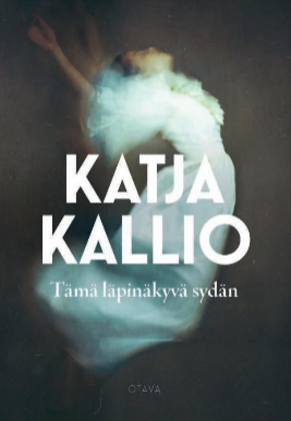 Tämä läpinäkyvä sydän