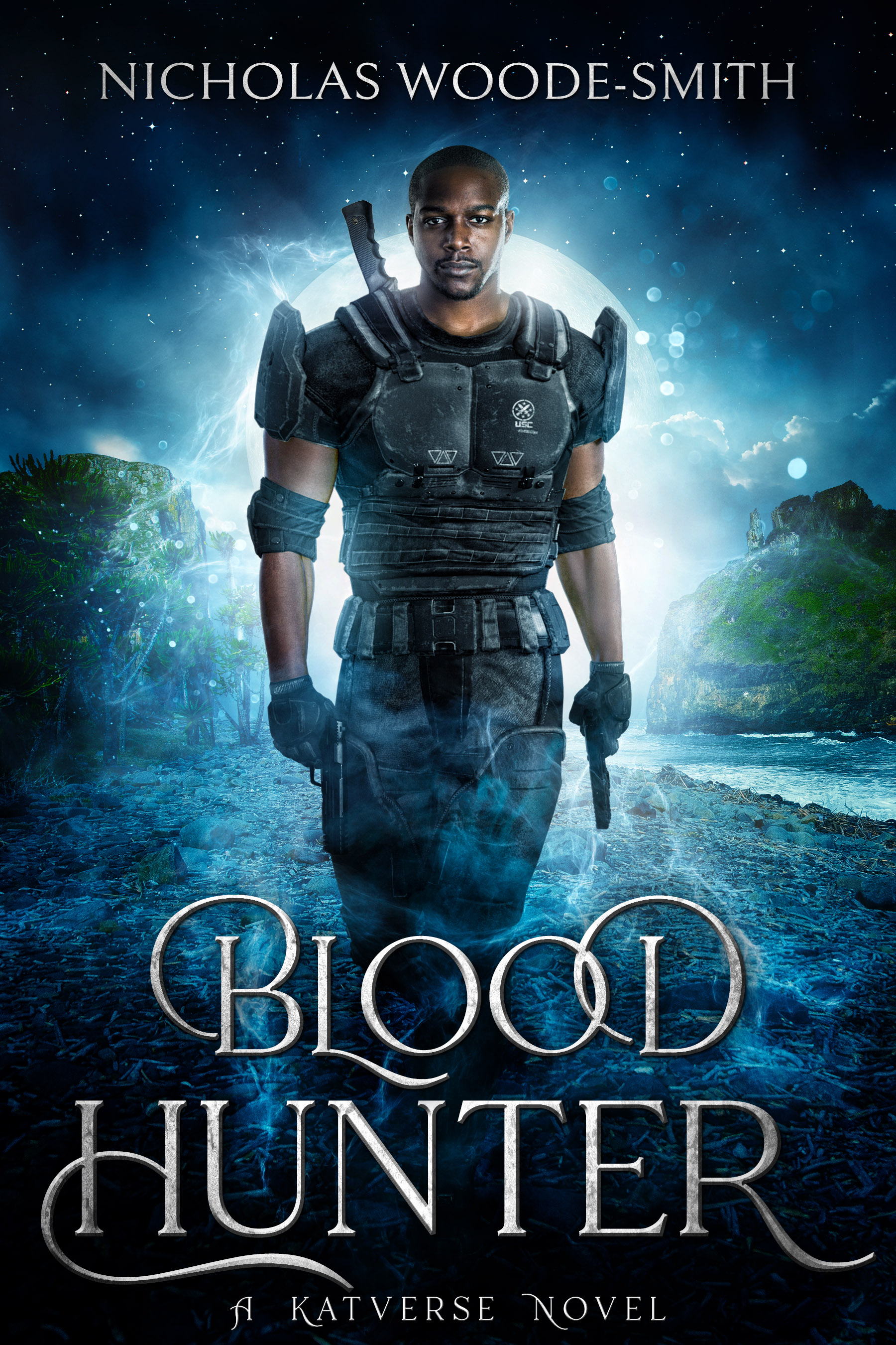 Blood Hunter (Kindle Edition)