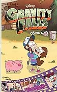 Disney Gravity Falls Cinestory Comic Vol. 6