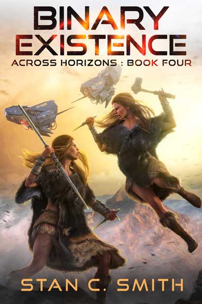 Binary Existence (Across Horizons, #4)