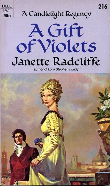 A Gift of Violets (Paperback)