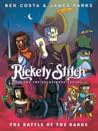 Rickety Stitch and the Gelatinous Goo Book 3 by Ben Costa