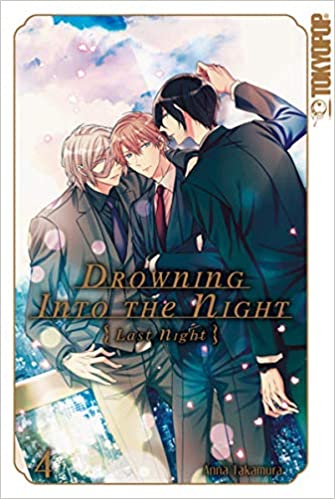 Drowning into the Night - Last night (Paperback)