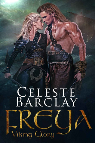 Freya (Viking Glory, #2)