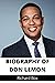 Don Lemon's Biography by Richard Box