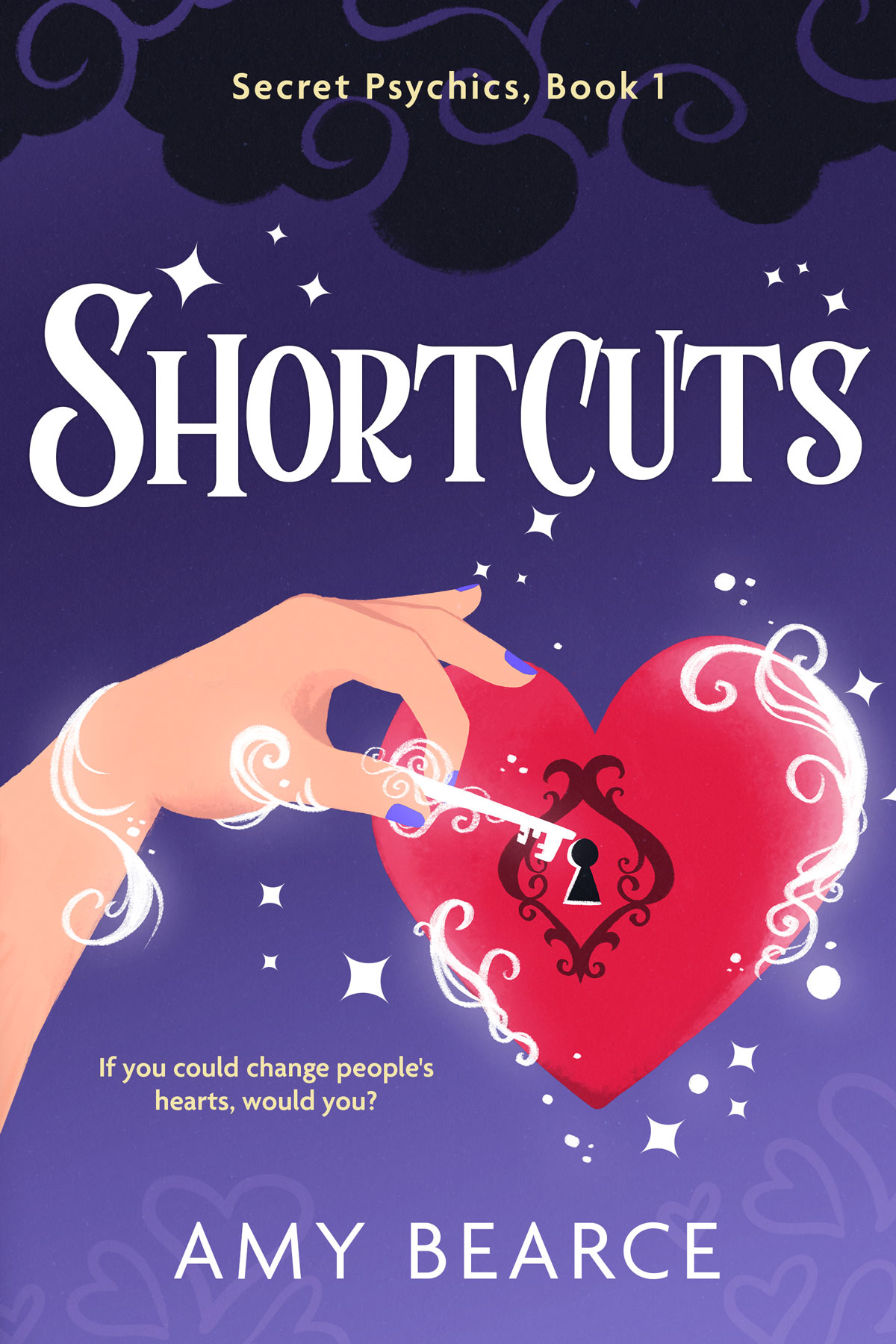 Shortcuts (Secret Psychics, #1)