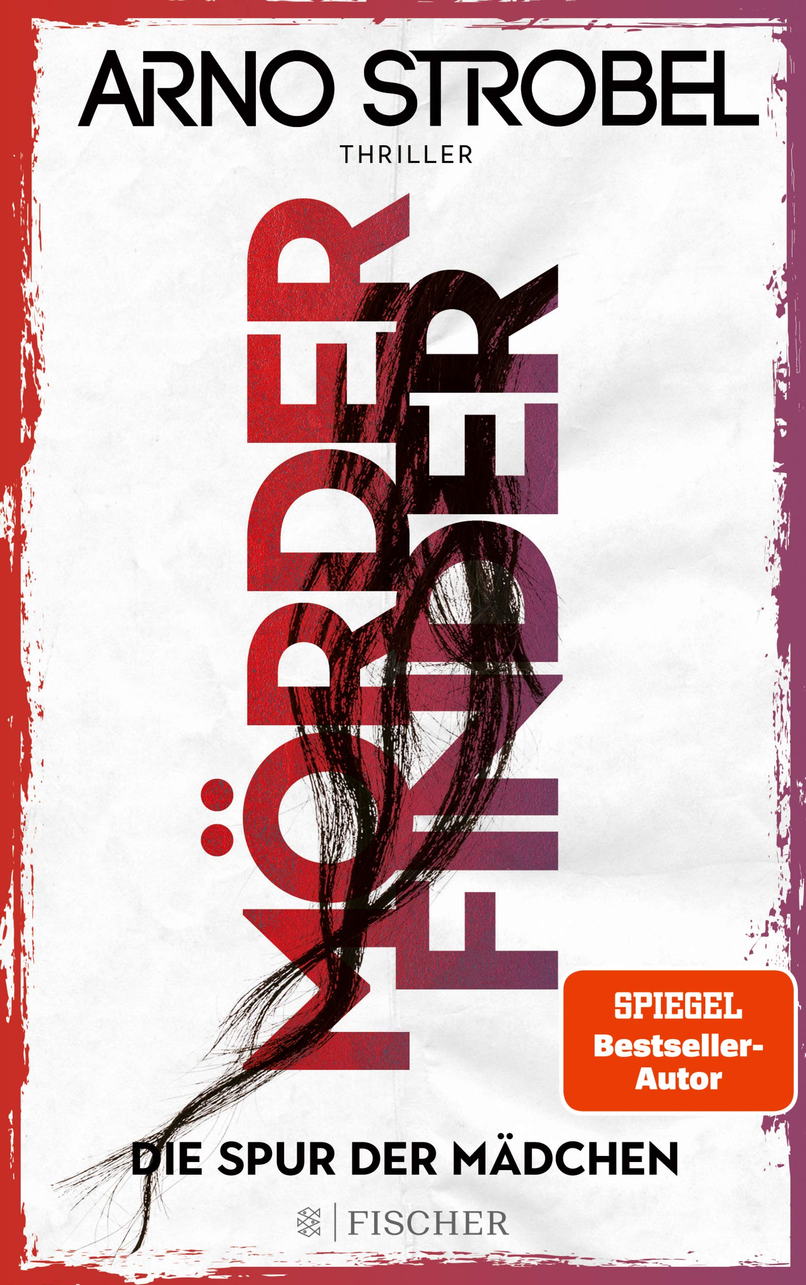 Die Spur der Mädchen (Mörderfinder, #1)