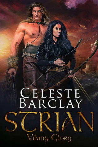 Strian (Viking Glory, #4)