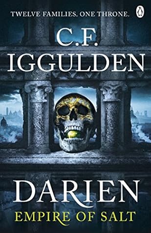 Darien (Empire of Salt, #1)