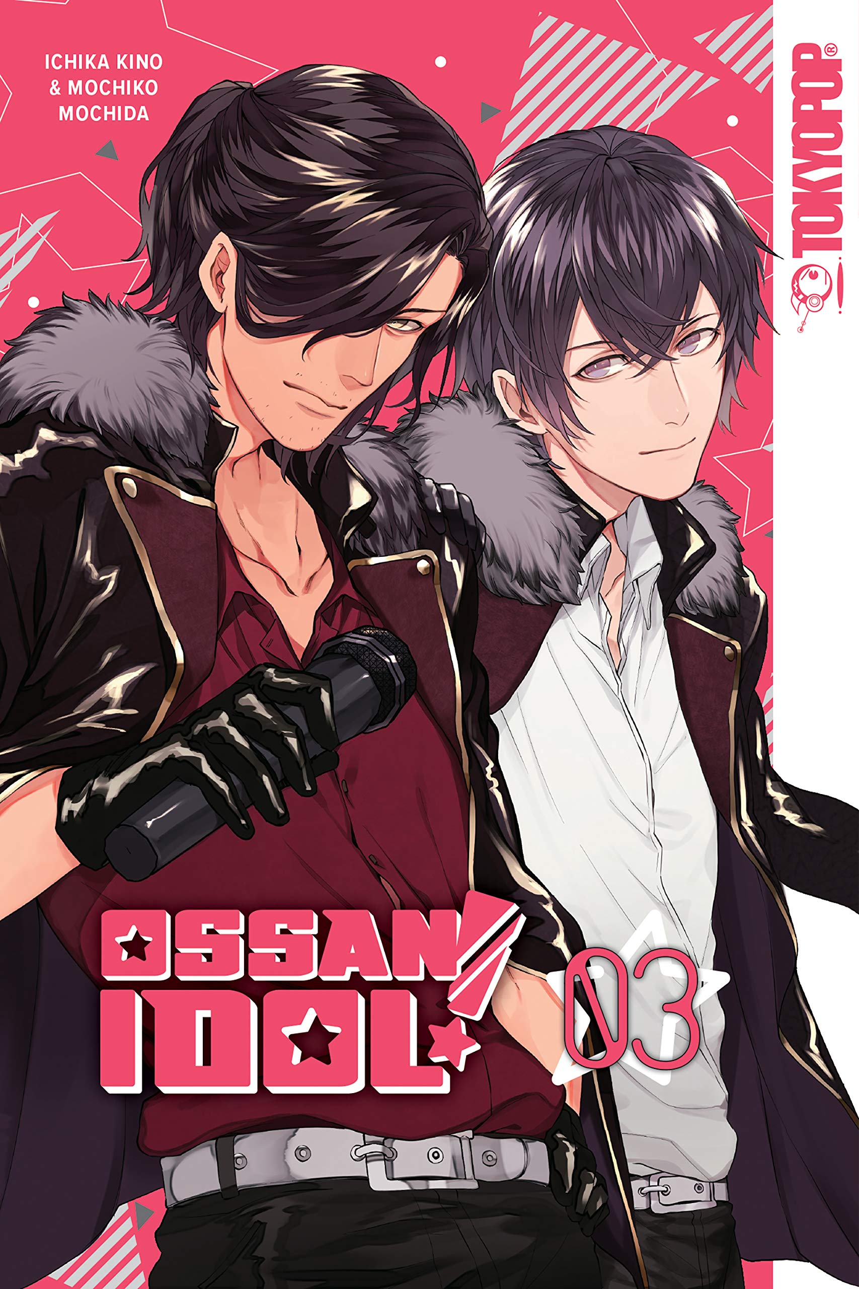Ossan Idol!, Volume 3 (Kindle Edition)
