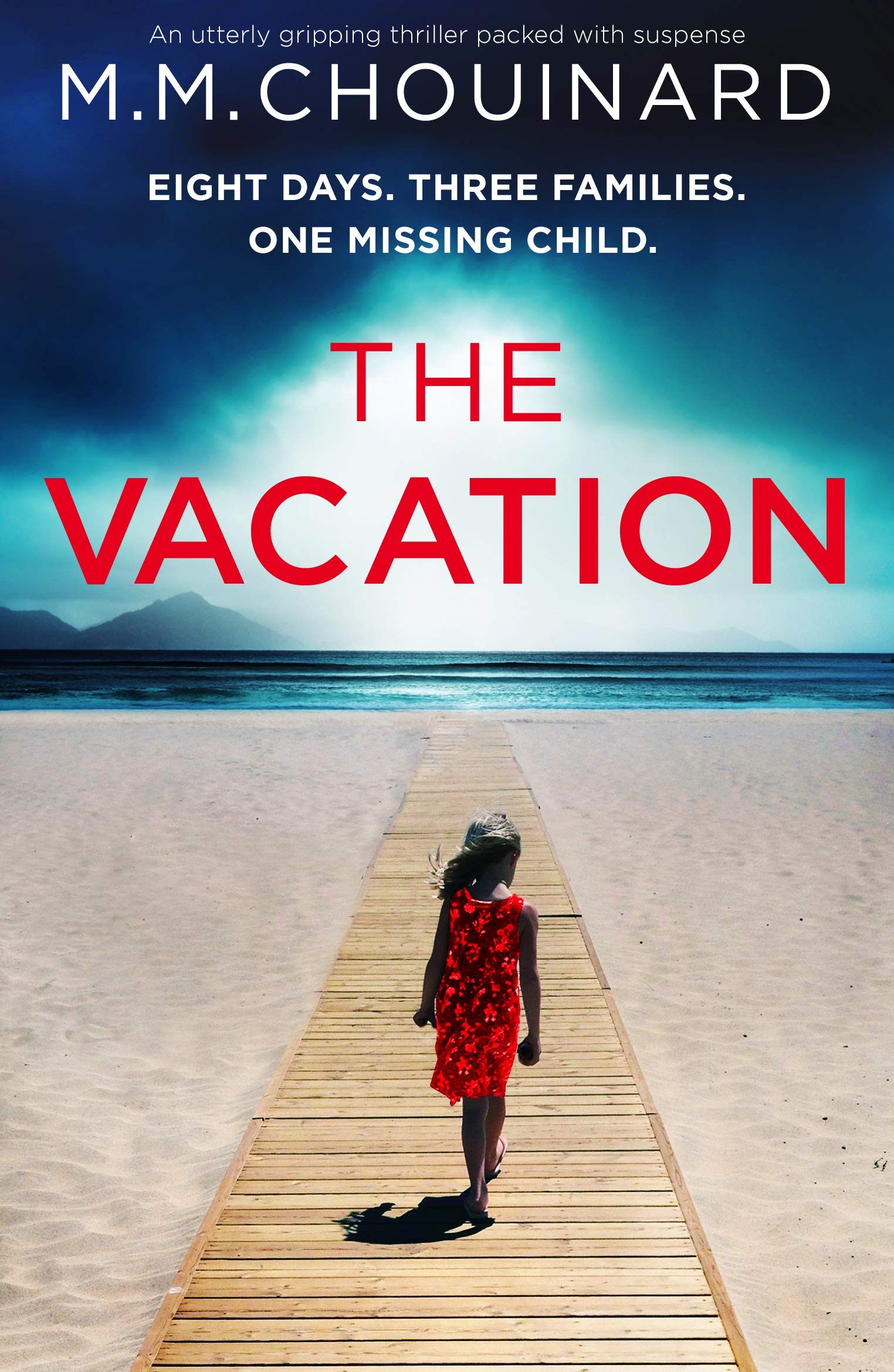 The Vacation (Kindle Edition)
